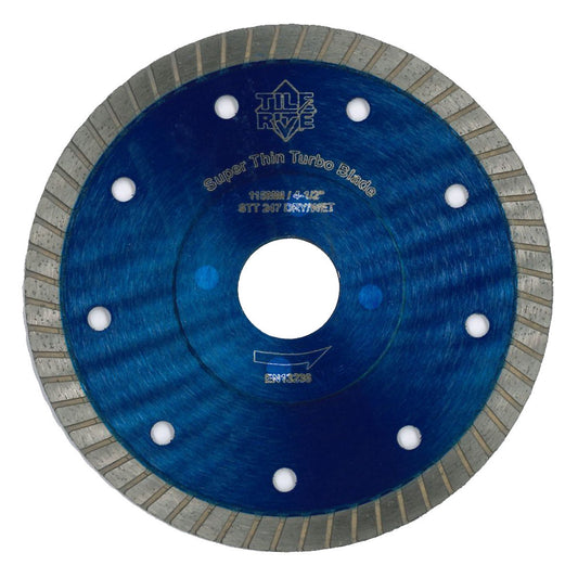 Premium Quality Super Thin Turbo Blade