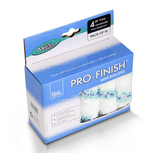 Pro-Finish Mini Roller 10 pk