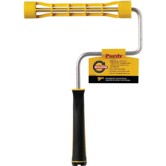 Purdy Revolution Roller Frame 9"