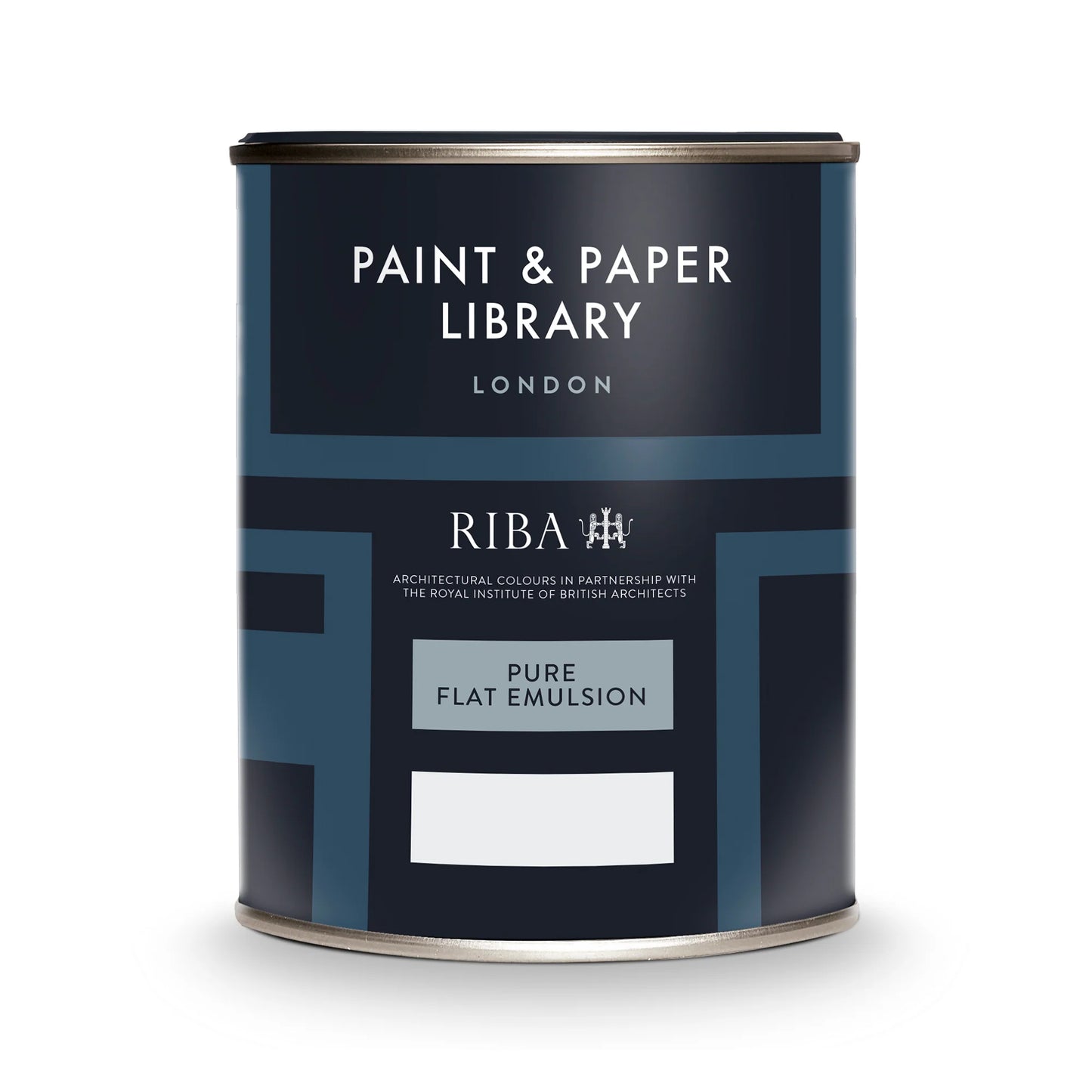 Paint Paper Library Pure Flat Emulsion 250ml.Deep Base D