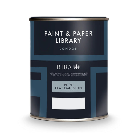 Paint Paper Library Pure Flat Emulsion 250ml.Deep Base D