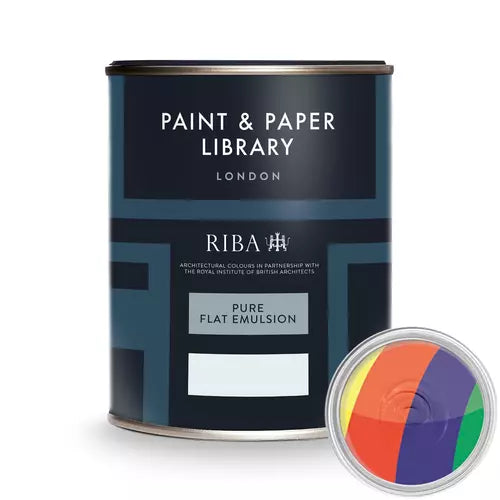 PL Pure Flat Emulsion  5L Deep Base D
