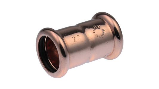 XPRS Straight Coupling S1 15mm
