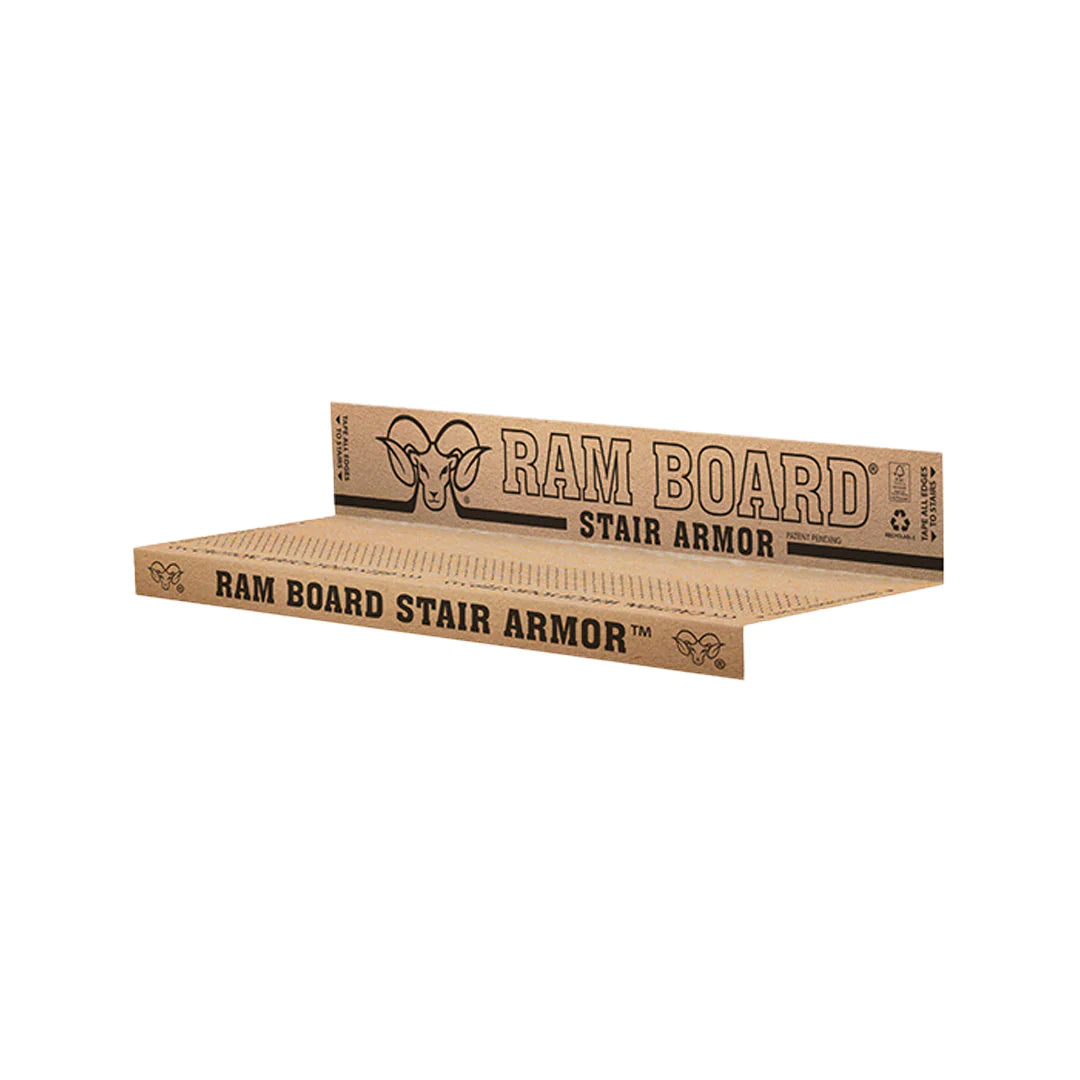 Ram Board Stair Armor Protection (19 in x 34 in)