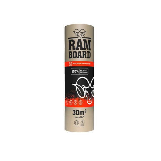 Ram Board Heavy Duty Floor Protection 94cm x 32m