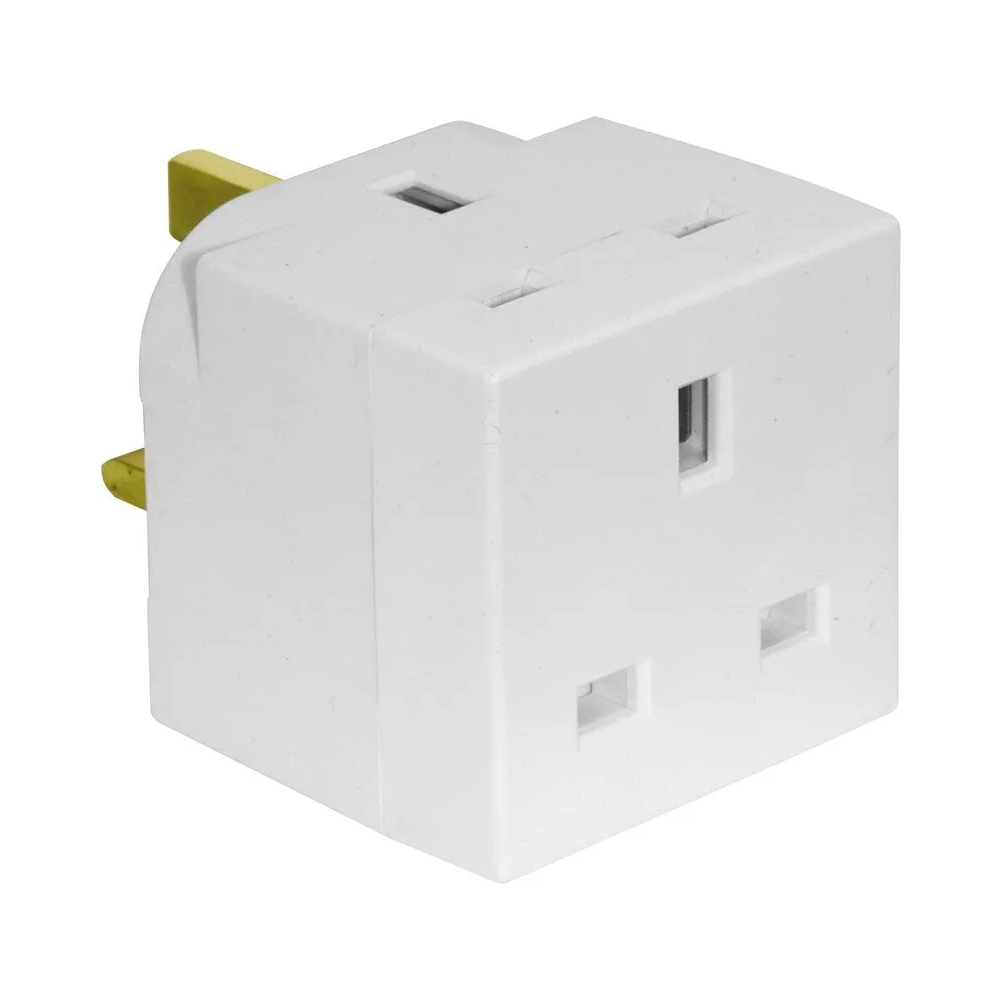 2 Way Adaptor – zyberltd