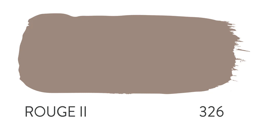 Paint & Paper Library Pure Flat Emulsion,125 ml. Sample ROUGE II 326