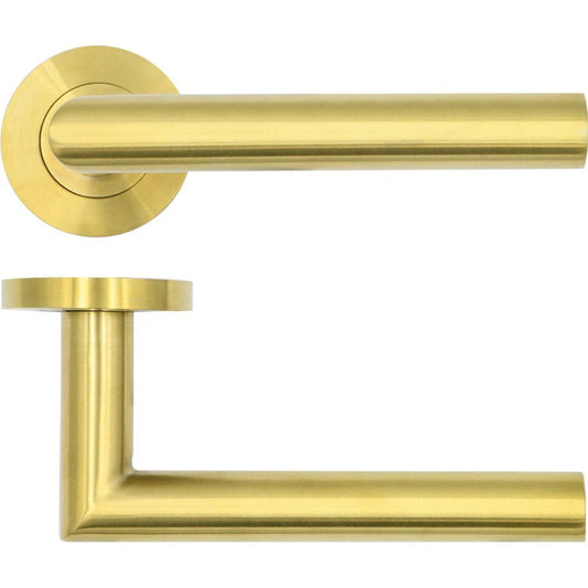 Lugano Lever on Rose SB