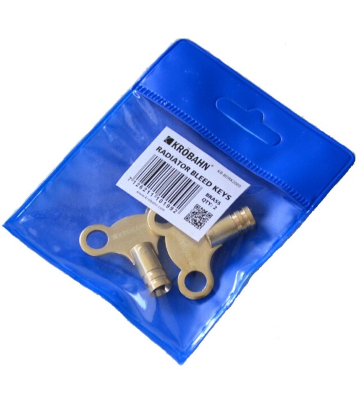 Radiator Bleed Key 2 Pack