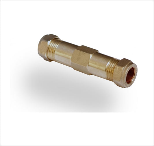 Compression 15MM Repair Coupling
