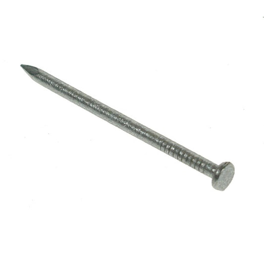Round Wire Nail - Galvanised 50 x 2.65