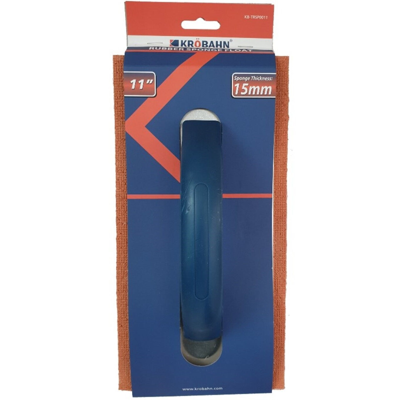 Rubber Sponge Float- 280mm x 140mm
