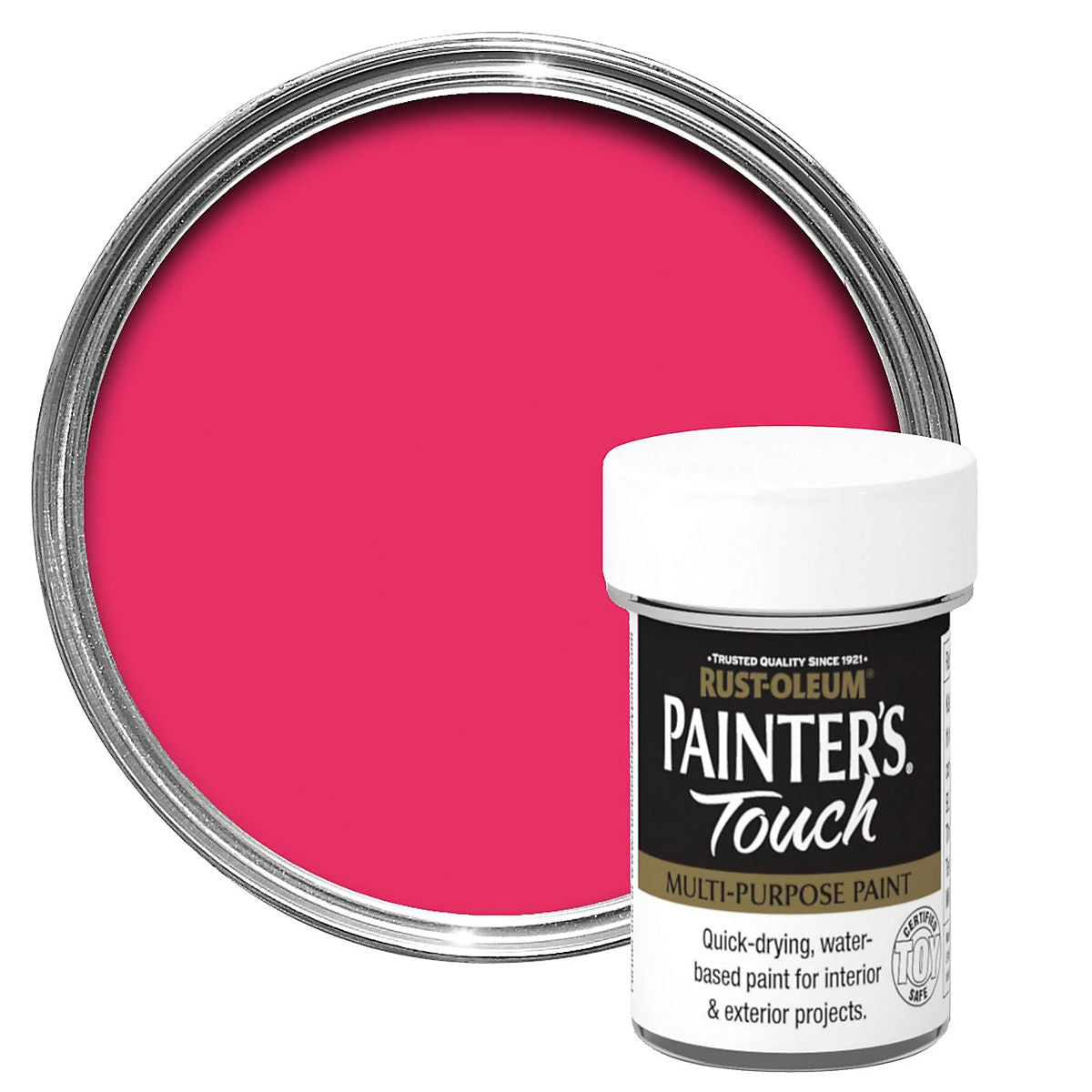 Rust-Oleum Painter's Touch Baby Pink 20ml