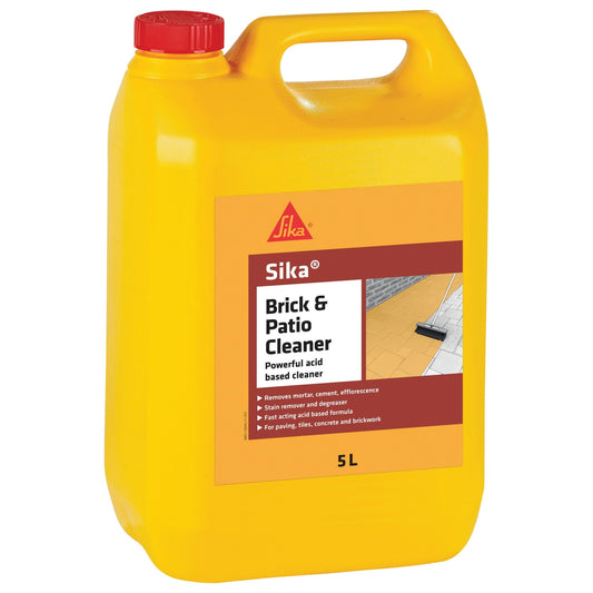 Brick & Patio Cleaner 5L