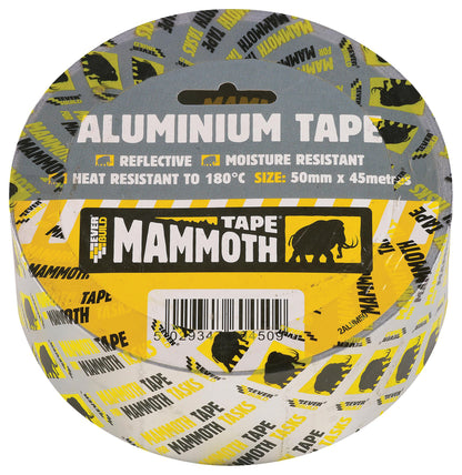 Aluminium Foil Tape 50mm