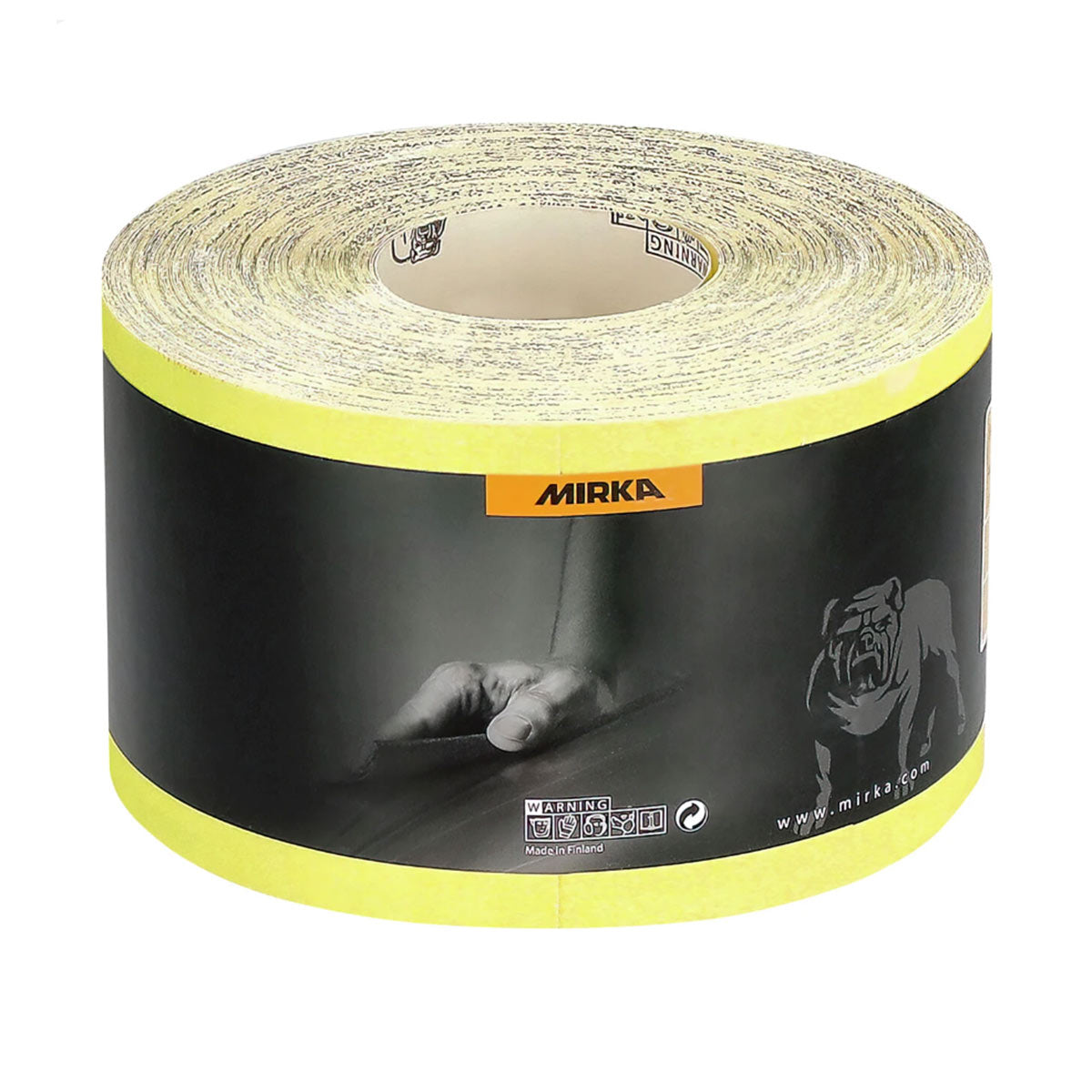 HIOMANT 115mm x 5m RLL P180