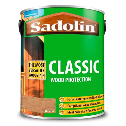 Sadolin Classic Natural 2.5L