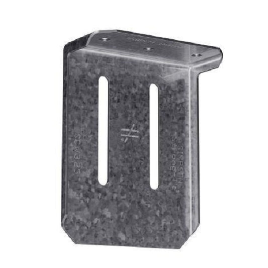 SLIDE CLIP HD OF WALL 3.25IN W/SCRW 25PK
