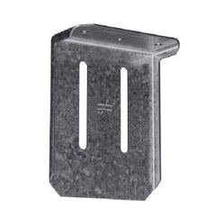 SLIDE CLIP HD OF WALL 3.25IN W/SCRW 25PK