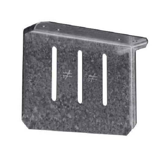SLIDE CLIP HD OF WALL 5.5IN W/SCREW 25PK