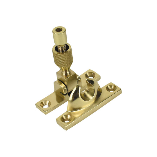 Brighton sash fastener PB