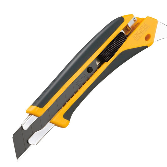 Olfa X Design Heavy-Duty Auto-Lock Knife 18mm
