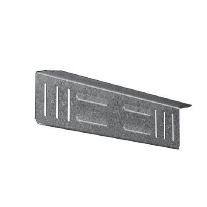 BY-PASS SLIDE STRUT 3.5X18 W/SCREWS 25PK