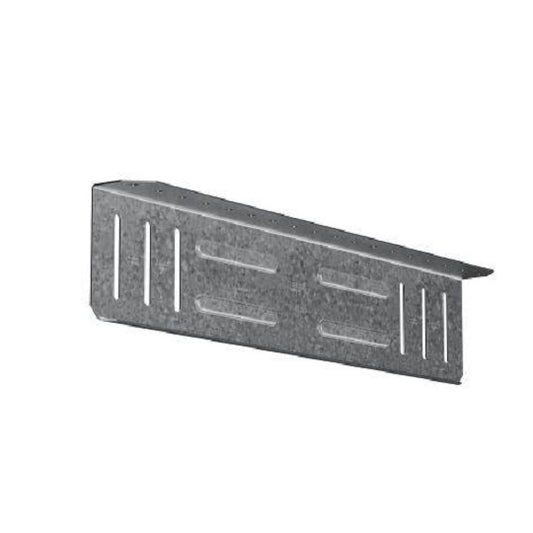 BY-PASS SLIDE STRUT 3.5X18 W/SCREWS 25PK