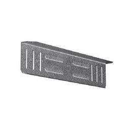 BY-PASS SLIDE STRUT 3.5X18 W/SCREWS 25PK