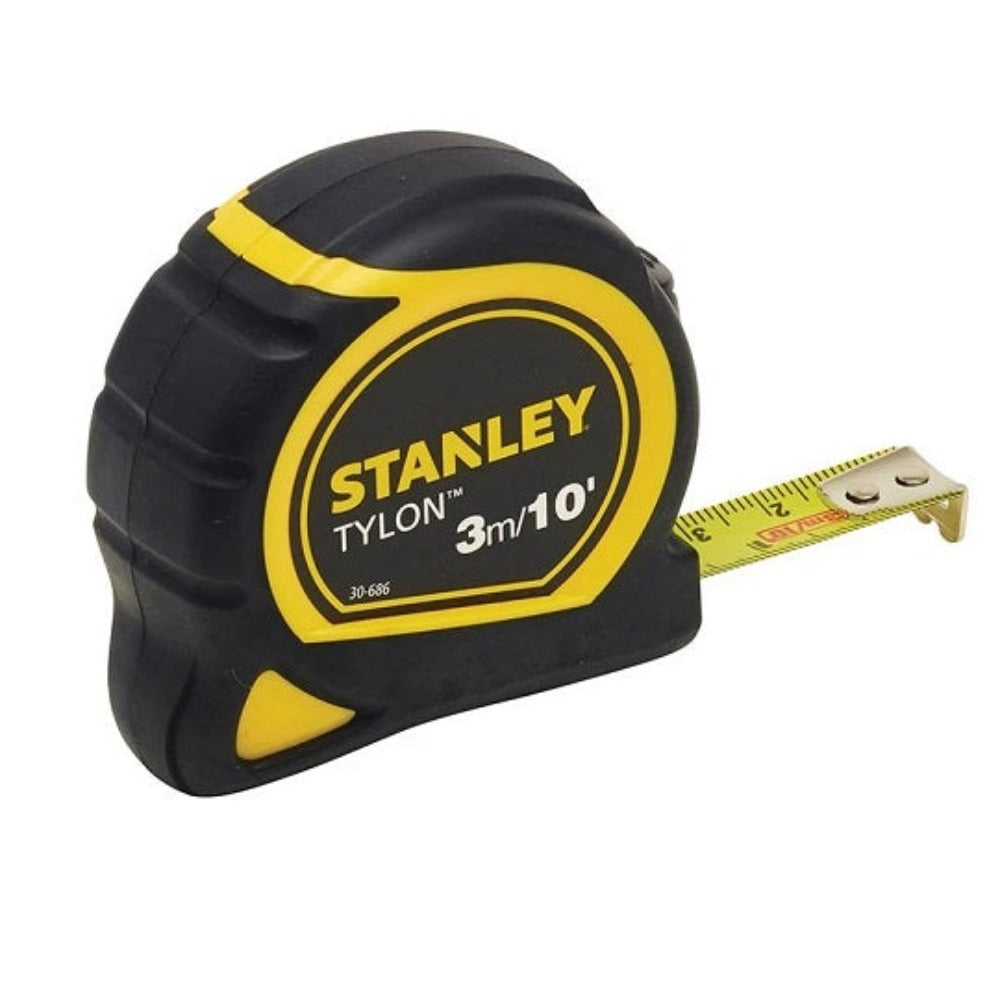 Stanley  Pocket Tape - 3M/10FT