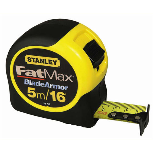 Stanley Fatmax Tape 5M/16FT - STA033719