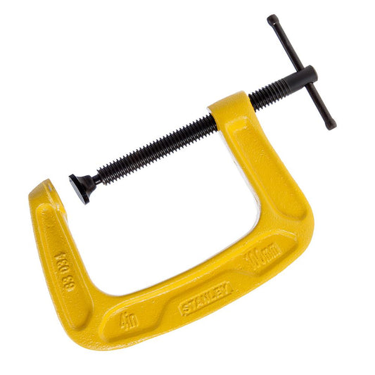 Stanley G Clamp 100mm / 4ich