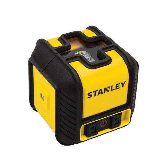 Stanley Cubix Laser (Red Beam)