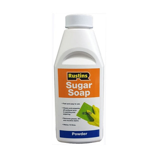 Rustins Sugar Soap 450g Powder