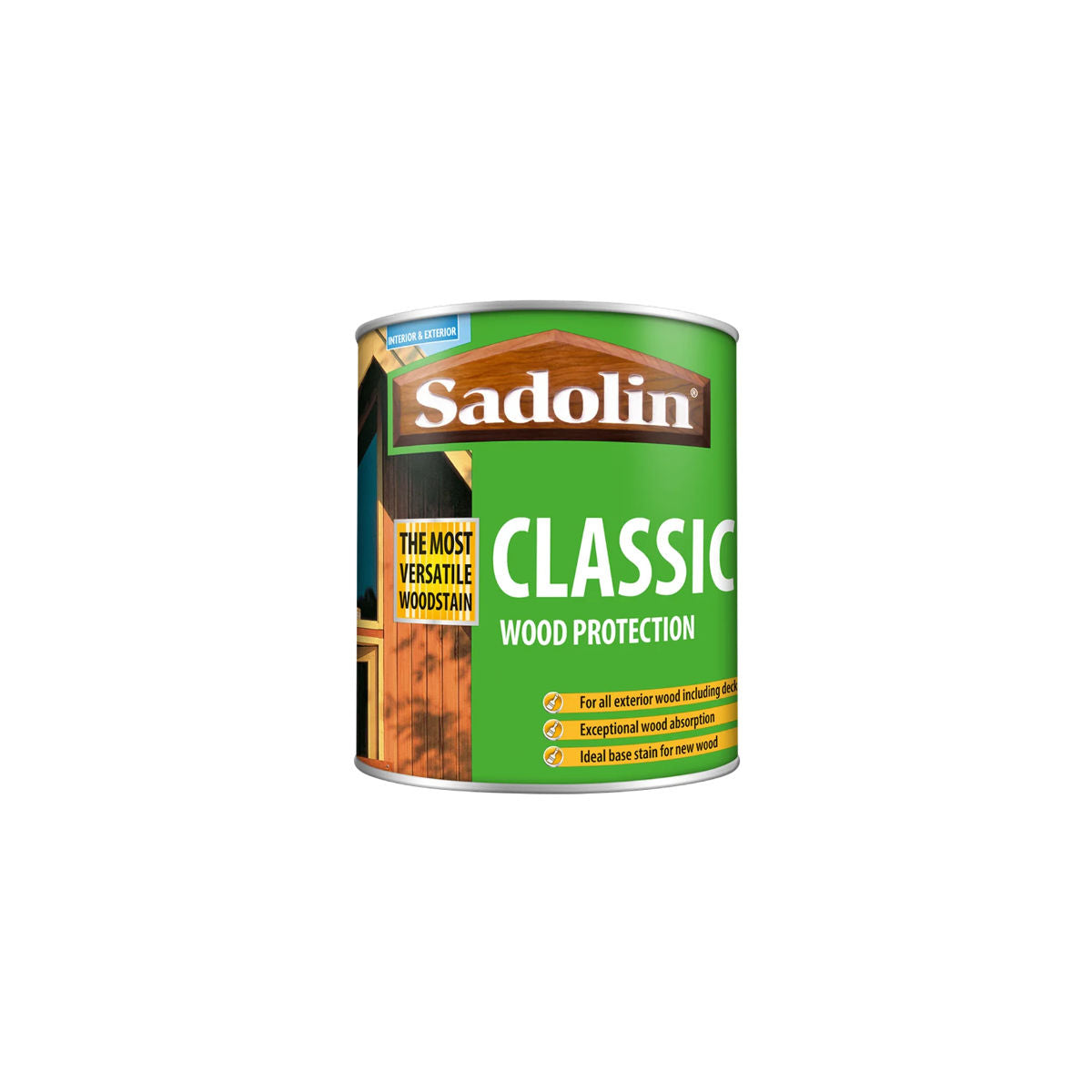 Sadolin Classic Base Clear 065 2.5L Clear