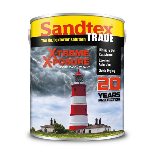 Sandtex Trade X-treme X-posure Base 921  5L