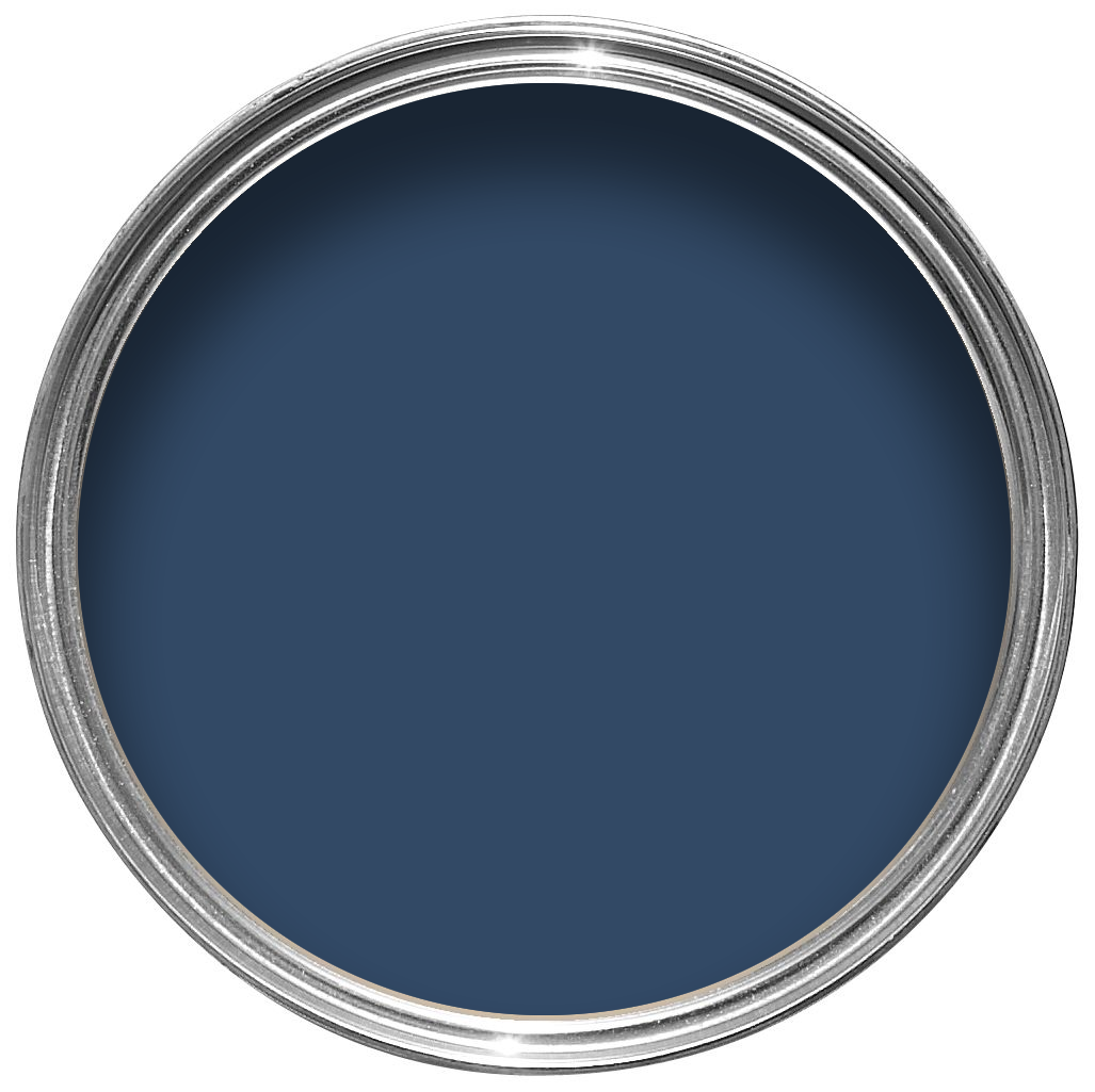 Dulux Trade Vinyl Matt (Tinted) Sapphire Salute