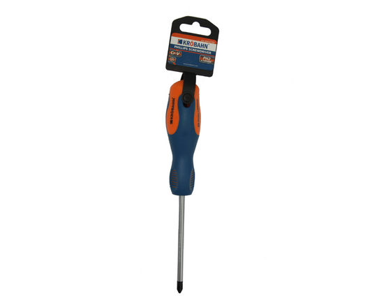 Krobahn Screwdriver -  PH2 x 100mm
