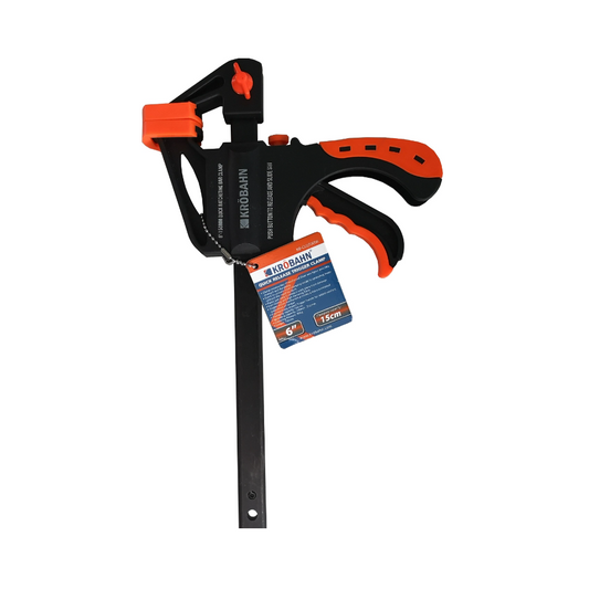 Quick Release Trigger Clamp - 6"