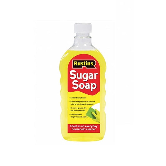 Rustins Sugar Soap 500ml