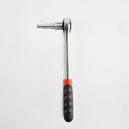 Uni-Spanner Set with Ratchet Handle