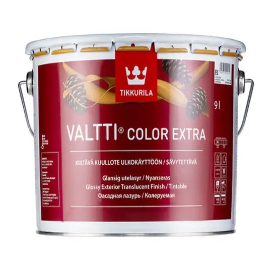 Valtti Color Gallery Valtti Color Extra 10LTR – ZYBER