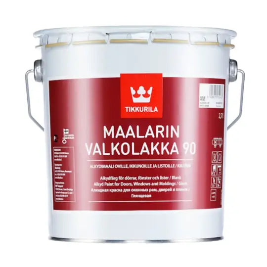 Maalarin Valkolakka 90 3LTR