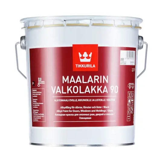 Maalarin Valkolakka 90 3LTR
