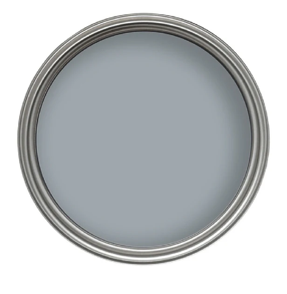 Sadolin Superdec Satin Opaque Wood Protection Silver Coppice