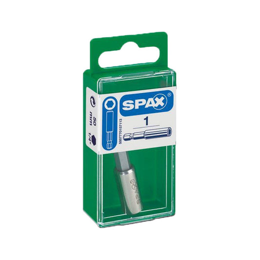 Spax Magnetic Bit Holder 1 Piece