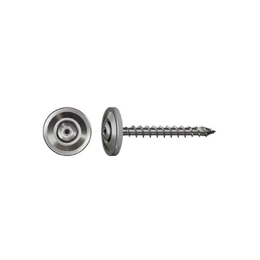 Spax T-Star Plus Raised CSK Sealing A2 S-Steel 4.5