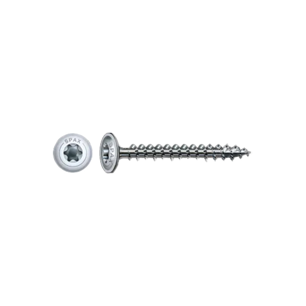 Spax T-Star Plus Washer-Head Wirox Coated 6.0 X 80
