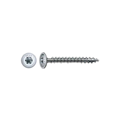 Spax T-Star Plus Washer-Head Wirox Coated 6.0 X 80