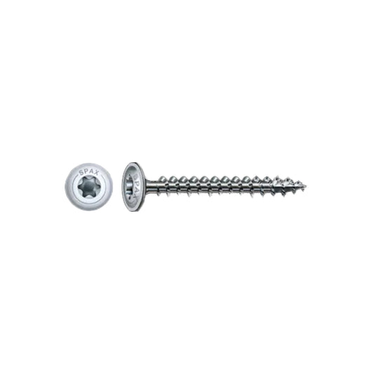 Spax T-Star Plus Washer-Head Wirox Coated 6.0 X 80